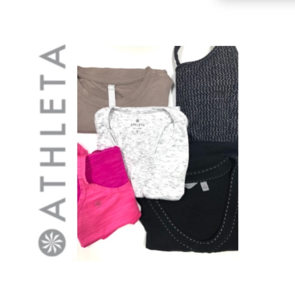 Athleta Tops - Athleta 5 X Bunndel  women's tank tops /dress